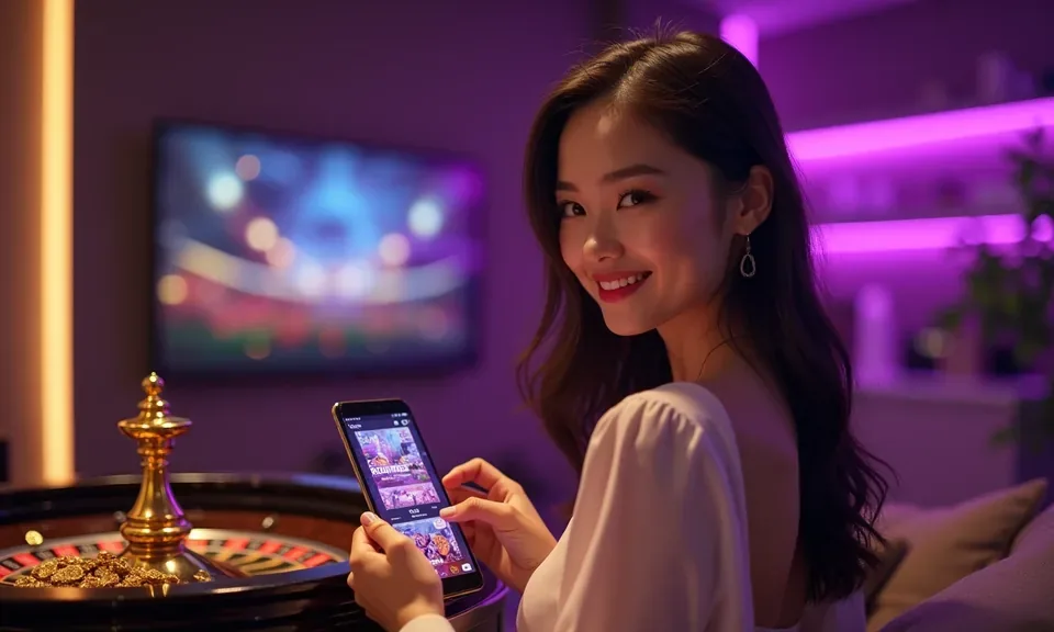 royal5888 เล่นบนมือถือ
